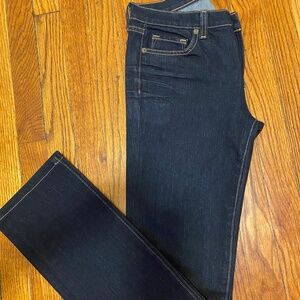 J Brand denim, Sz 28, Color: INK